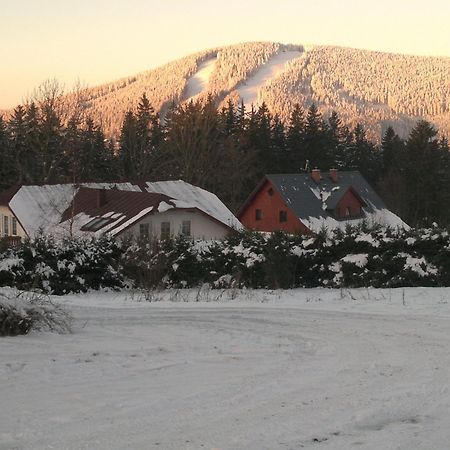Penzion Irena Strážné Eksteriør bilde